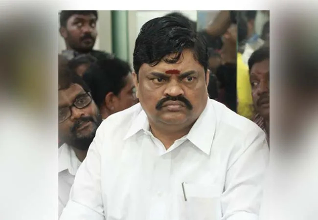 tamilnadu local body election virudhunagar rajendra balaji speech 